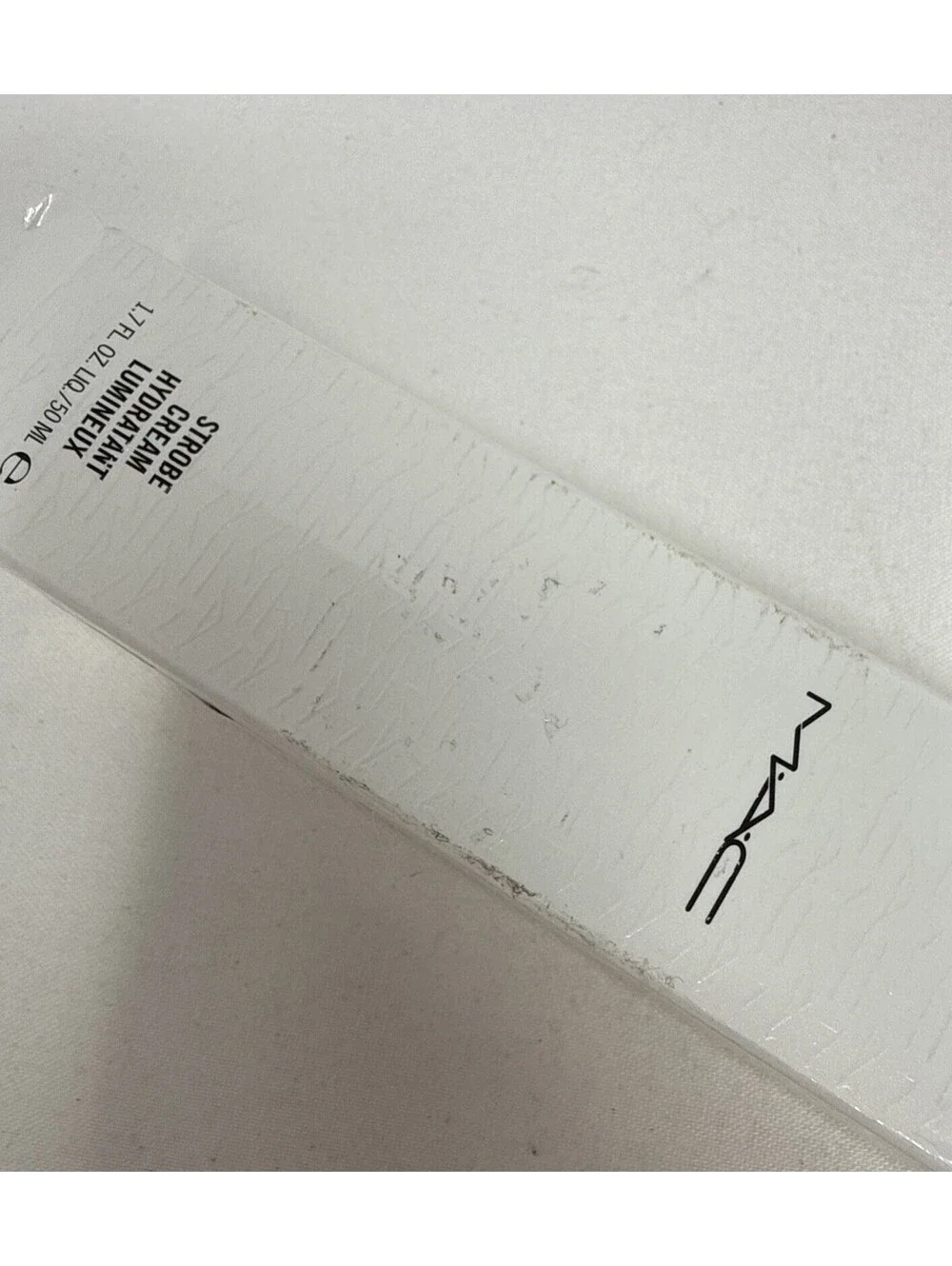 MAC Original Strobe Cream - Pinklite - Hydrant Lumineux 1.7 oz NIB  A4
